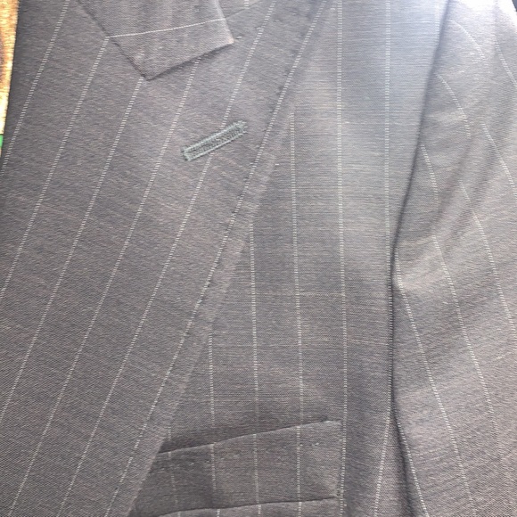 HOST ✅🥳 DOLCE & GABBANA Pinstripe Fitted Blazer - Picture 15 of 16